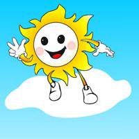 太阳微信头像图片大全
