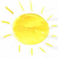 太阳微信头像图片大全