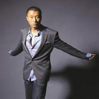 影视巨星孙红雷抽烟头像