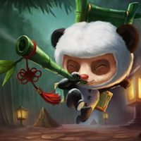 提莫微信头像