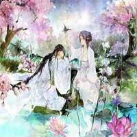 桃花美景图片大全