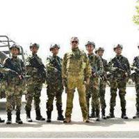 特种兵头像