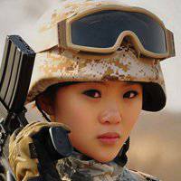 特种兵头像