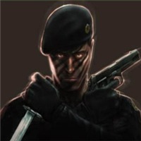 特种兵头像