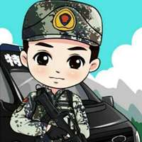 特种兵头像图片大全集
