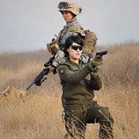 特种兵头像图片大全集