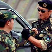 特种兵头像图片大全集