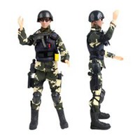 特种兵微信头像