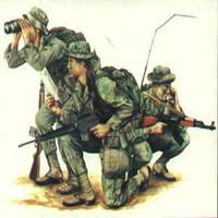 特种兵微信头像