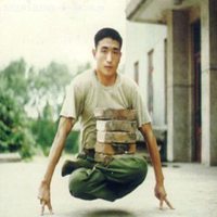 特种兵微信头像