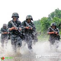 特种兵微信头像