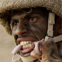 特种兵微信头像图片
