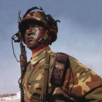 特种兵微信头像图片