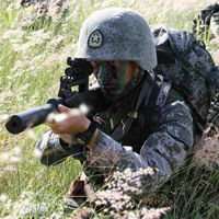 特种兵微信头像图片