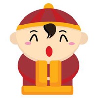 算命先生微信头像