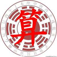 算命先生微信头像
