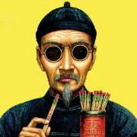 算命微信搞笑图片