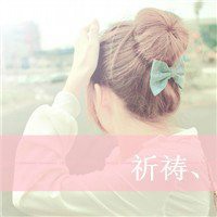 唯美小孩欧美小清新头像