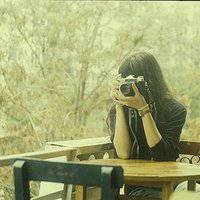 唯美小孩欧美小清新头像