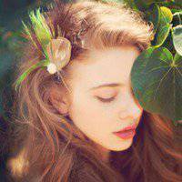 唯美小孩欧美小清新头像