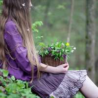 唯美小孩欧美小清新头像