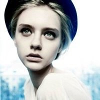 头像女生简单气质欧美