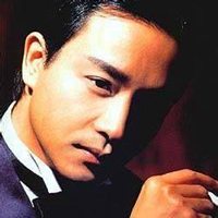 香港张国荣微信头像