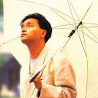 香港张国荣微信头像