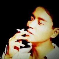 香港张国荣微信头像