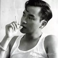香港张国荣微信头像