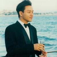 香港张国荣微信头像