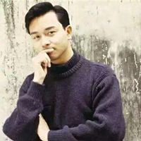 香港张国荣微信头像