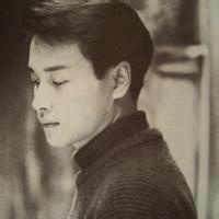 香港张国荣微信头像