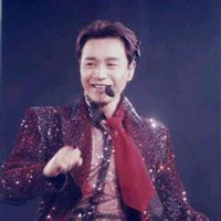 张国荣微信头像高清大图