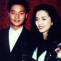 张国荣微信头像高清大图