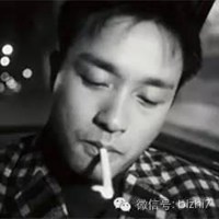 张国荣微信头像高清大图