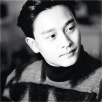 张国荣微信头像高清大图