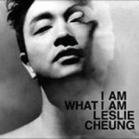 张国荣素描头像