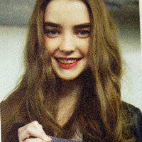 微信头像女欧美范