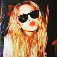 微信头像女欧美范