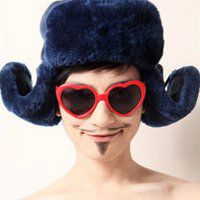 微信头像女欧美范