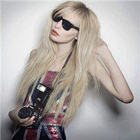 微信头像女欧美范