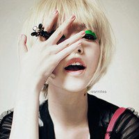 微信头像女欧美范