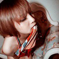 微信头像女欧美范