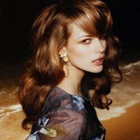 微信头像女欧美范