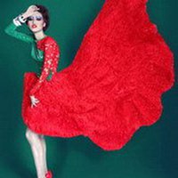 微信头像女欧美范