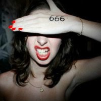 微信头像女欧美范