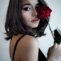 微信头像女欧美范