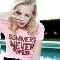 微信头像女欧美范