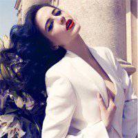 微信头像女生欧美范